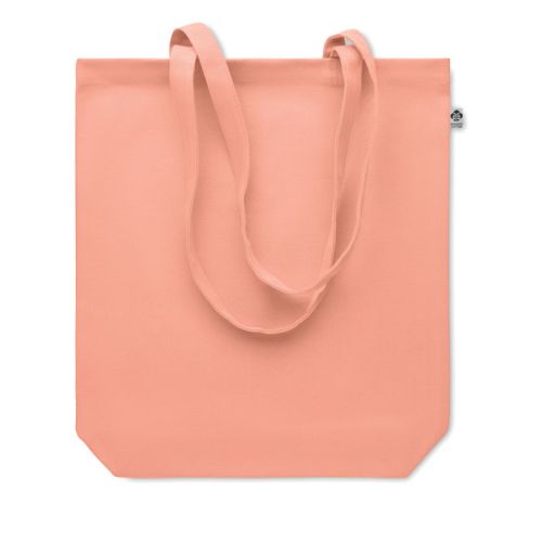 Canvas boodschappentas Eco geschenk Greengiving
